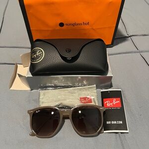 Ray Ban Sunglasses, women’s, RB4360, BRAND NEW